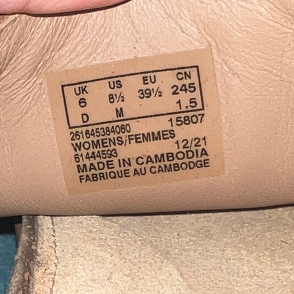 Clarks Women's Elayne Step Sanda size 8.5 - Picture 8 of 8